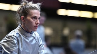 Picture of Olga Kharlan