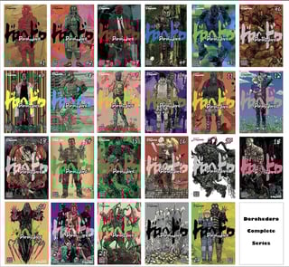 Picture of Dorohedoro