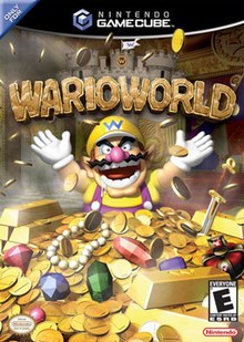 Picture of Wario
