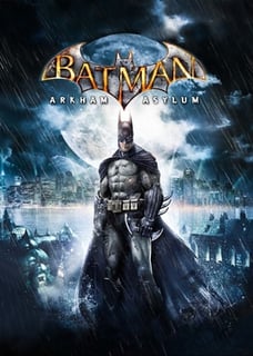 Picture of Batman: Arkham Asylum
