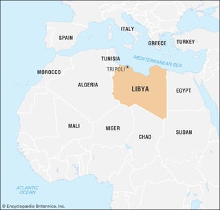 Picture of Libya