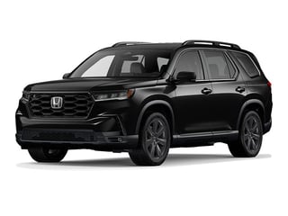 Picture of Honda Pilot