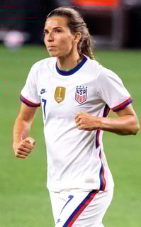 Picture of Tobin Heath