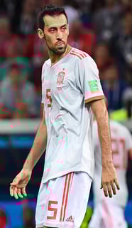 Picture of Sergio Busquets