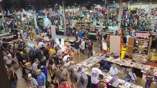 Picture of National Sports Collectors Convention