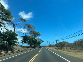 Picture of Hawaii Route 30