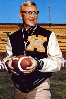 Picture of Lou Holtz