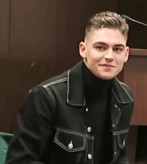 Picture of Hero Fiennes Tiffin
