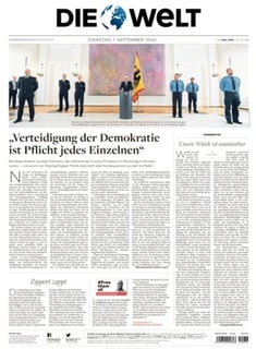 Picture of Die Welt