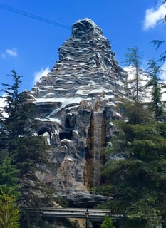 Picture of Matterhorn Bobsleds