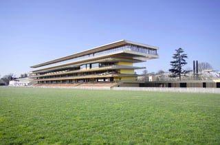 Picture of ParisLongchamp Racecourse