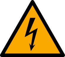 Picture of High voltage