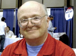 Picture of Peter Laird
