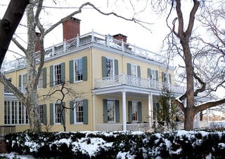 Picture of Gracie Mansion