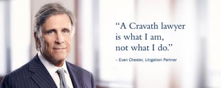 Picture of Cravath, Swaine & Moore