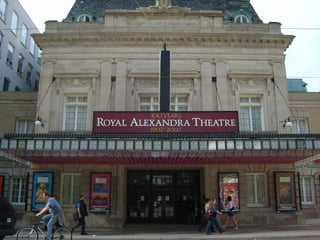Picture of Royal Alexandra Theatre