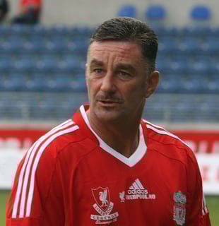 Picture of John Aldridge