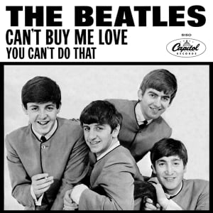 Picture of Can't Buy Me Love