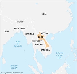 Picture of Laos