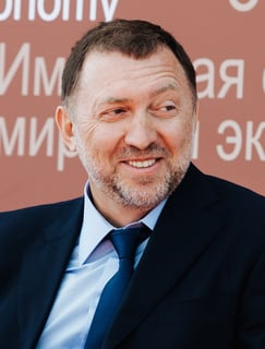 Picture of Oleg Deripaska