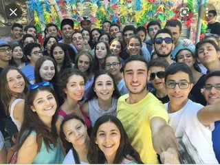 Picture of Greek Cypriots