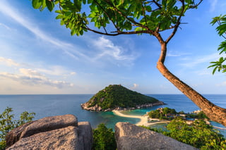 Picture of Ko Tao