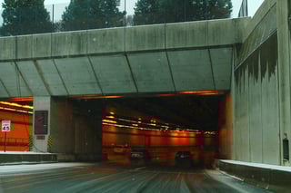 Picture of Ted Williams Tunnel