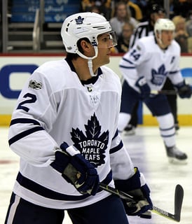 Picture of Ron Hainsey