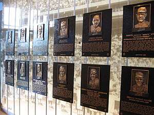 Picture of New York Mets Hall of Fame