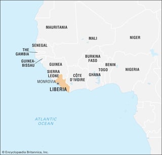 Picture of Liberia