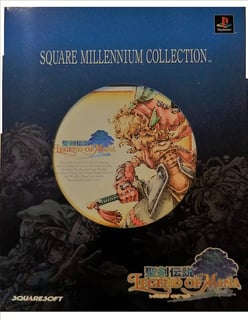 Picture of Seiken Densetsu: Legend of Mana (Square Millennium Collection)