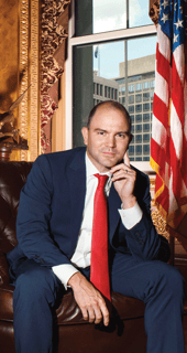 Picture of Ben Rhodes