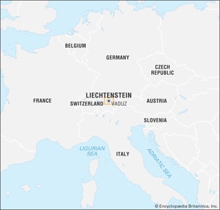 Picture of Liechtenstein