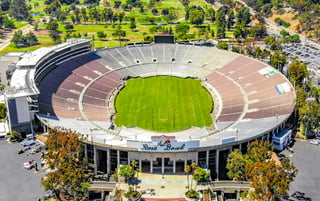 Picture of Rose Bowl Stadium