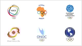 Picture of National Olympic Committee