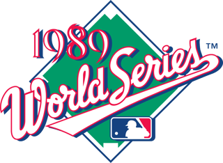 Picture of 1989 World Series