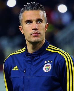 Picture of Robin van Persie