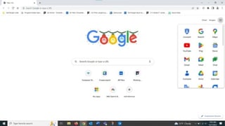 Picture of Google Chrome