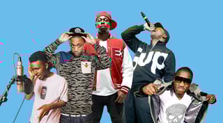 Picture of Grime music