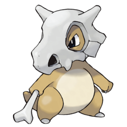 Picture of Cubone