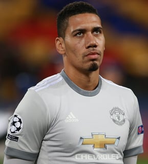 Picture of Chris Smalling