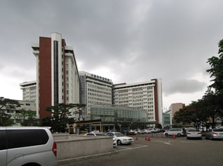 Picture of Seoul National University Hospital