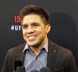 Picture of Henry Cejudo