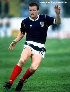 Picture of Steve Nicol