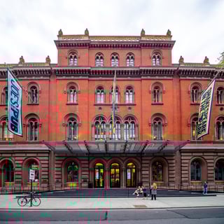 Picture of The Public Theater