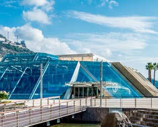 Picture of Grimaldi Forum
