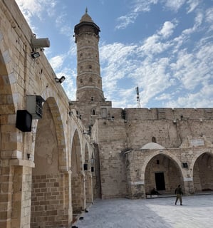 Picture of Great Mosque of Gaza