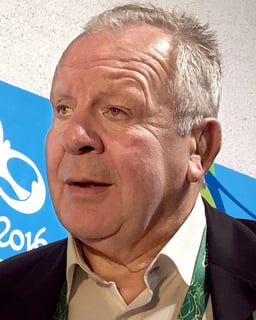 Picture of Bill Beaumont
