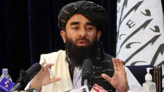 Picture of Zabihullah Mujahid