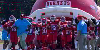 Picture of Delaware State Hornets football